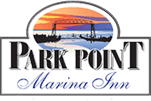 The Park Point Marina Inn logo
