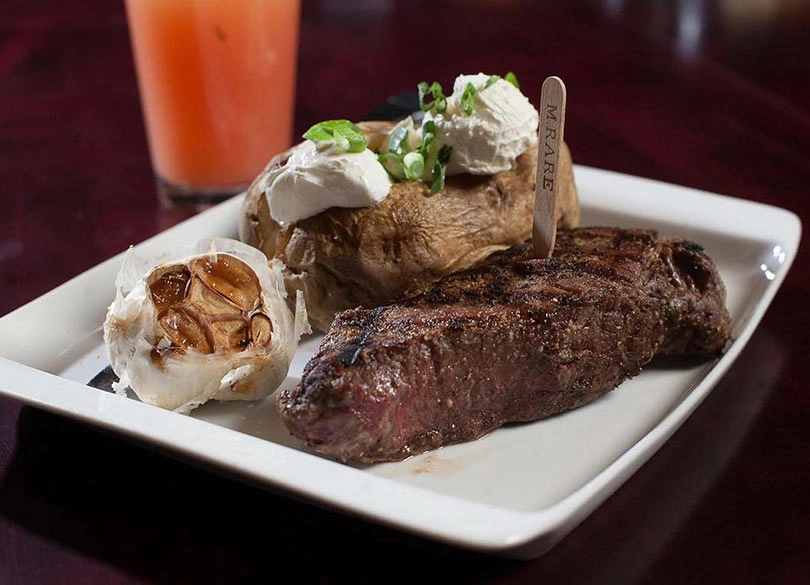 Black Woods Grill & Bar