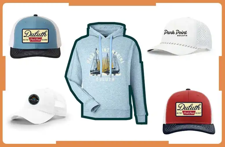 Check out our new online storefront