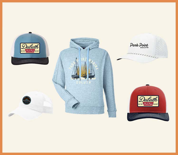  Park Point Marina Inn Shop