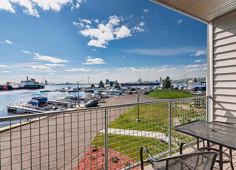 Double Queen Harbor View Deluxe