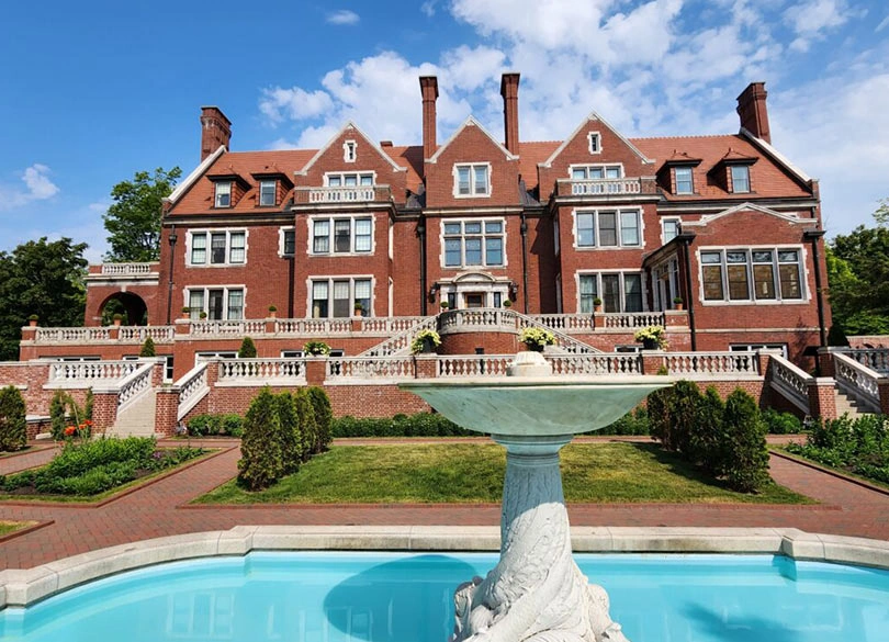 Glensheen Mansion