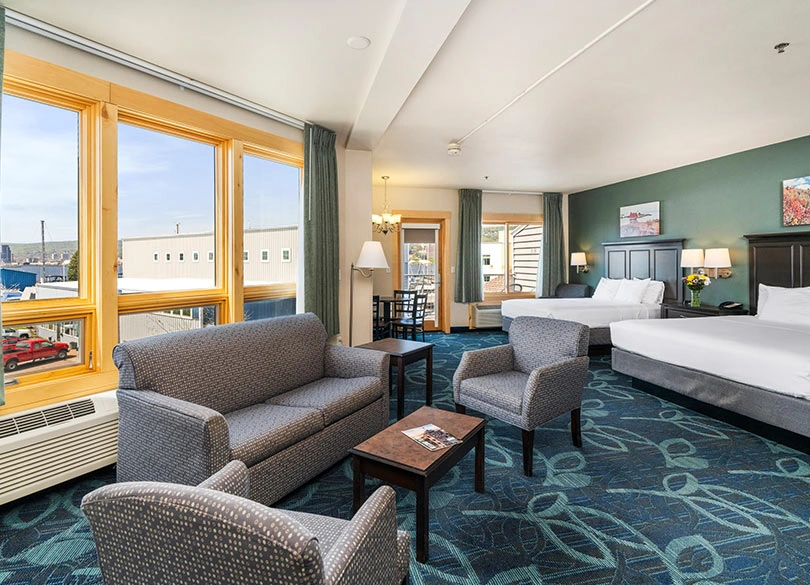 Harbor View Suite