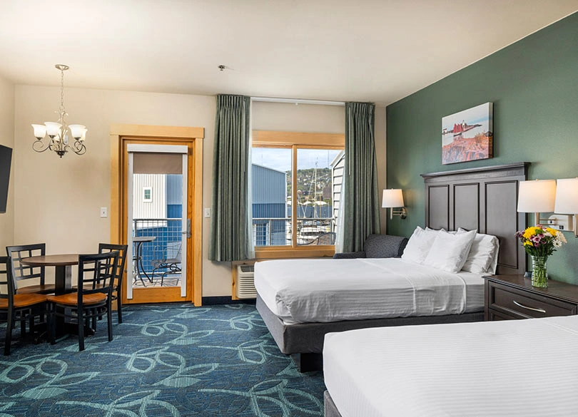 Harbor View Suite