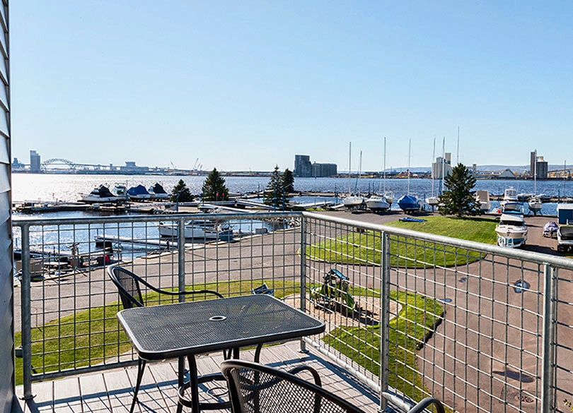 Harbor View Suite
