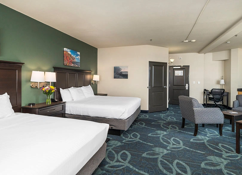 Harbor View Suite