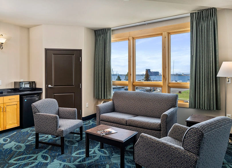 Harbor View Suite