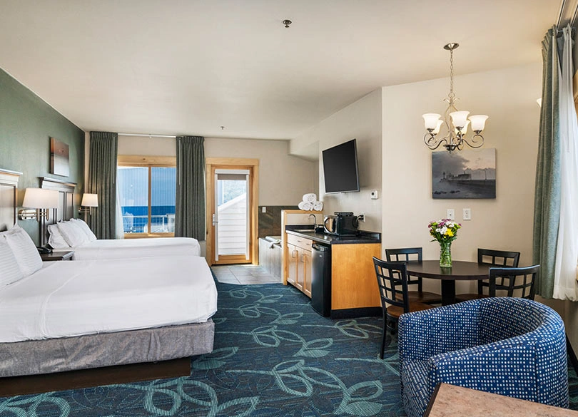 Jacuzzi Suite