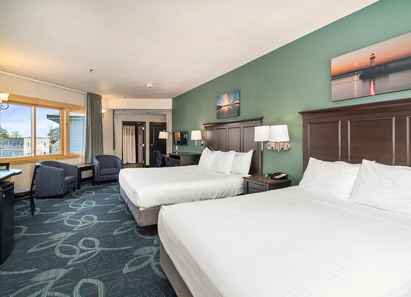 Jacuzzi Suite