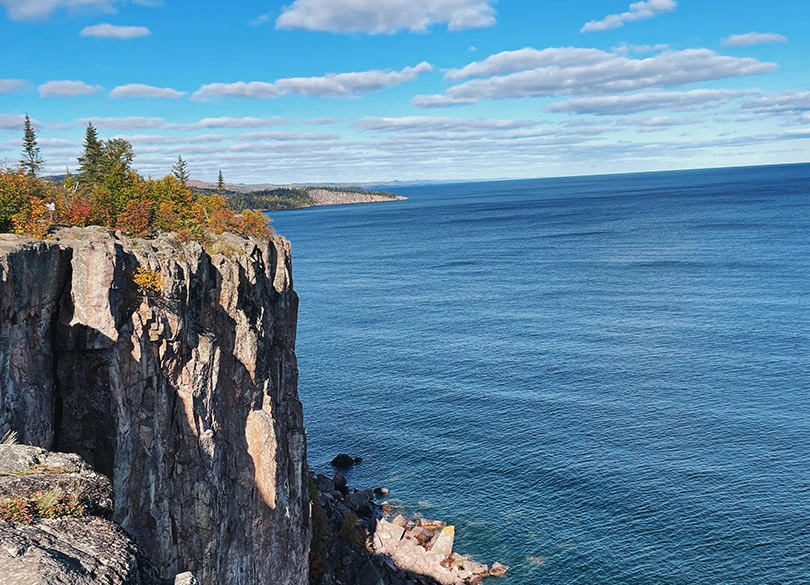 Lake Superior Hiking & Biking Trails