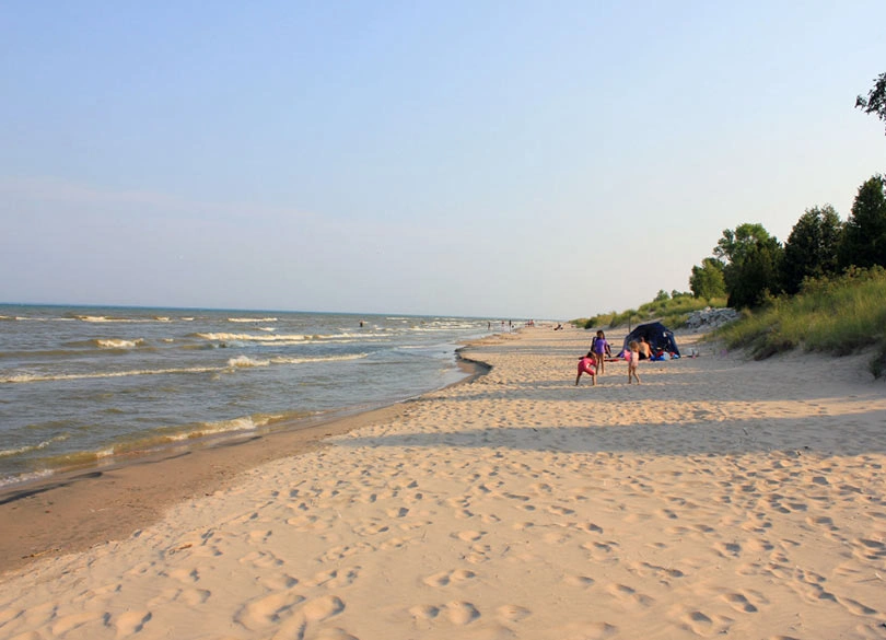Park Point Beach & Beach House