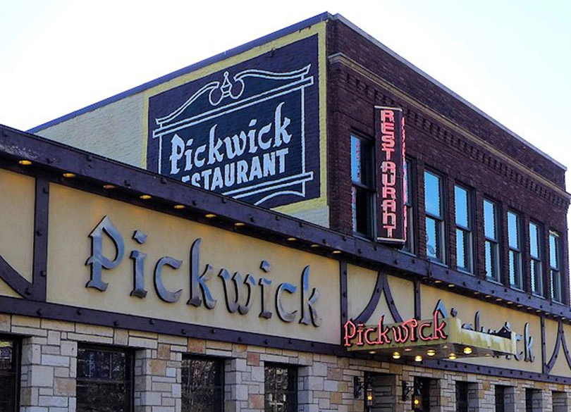 Pickwick Restaurant & Pub