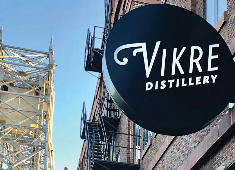 Vikre Distillery